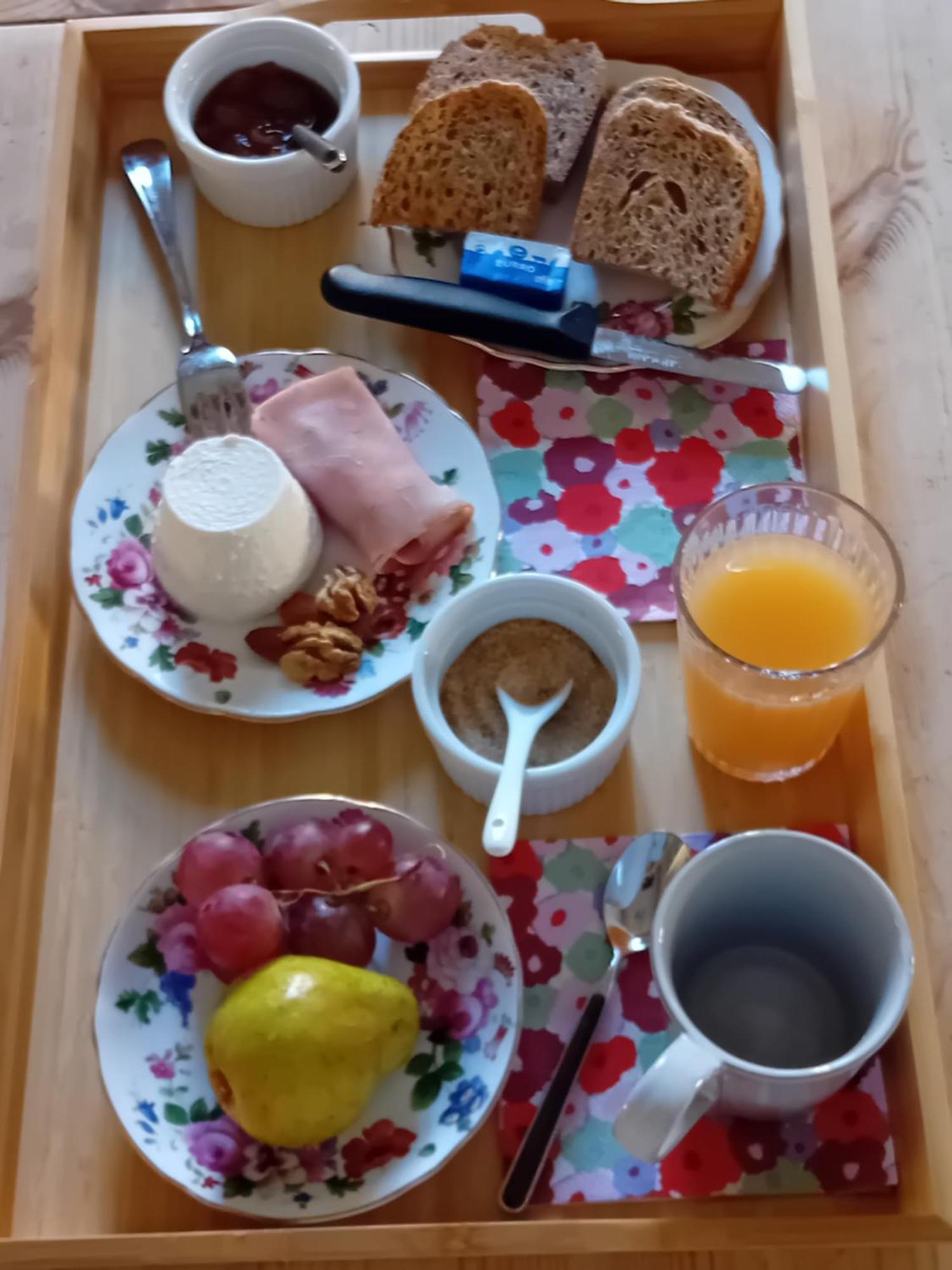 Alojamento de Acomodação e Pequeno-almoço Da Monica Roma