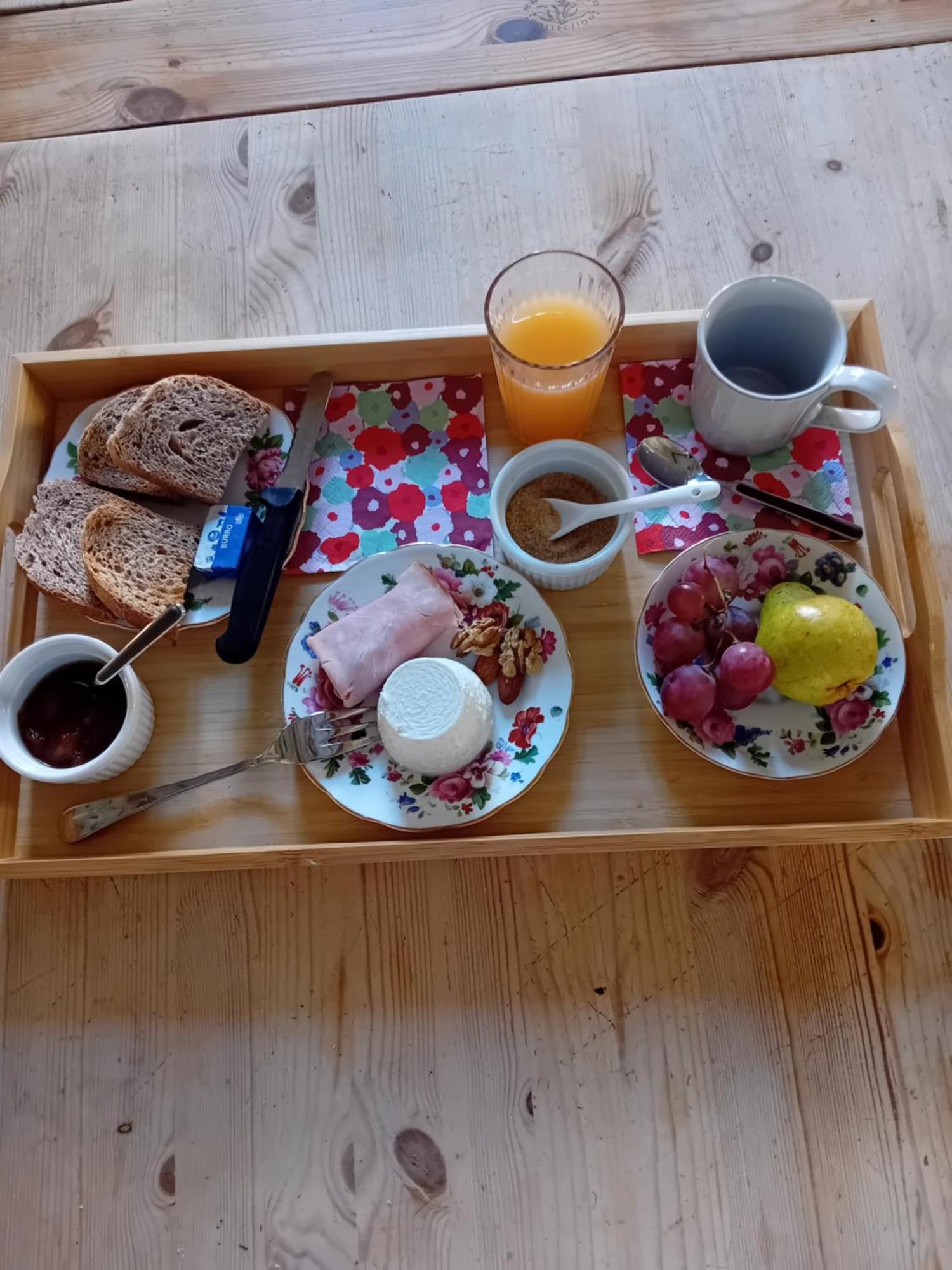 Da Monica Alojamento de Acomodação e Pequeno-almoço *